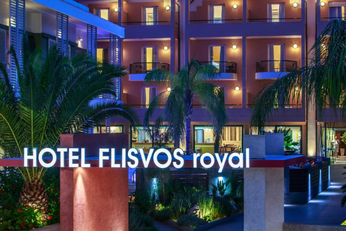 FLISVOS ROYAL TOLO