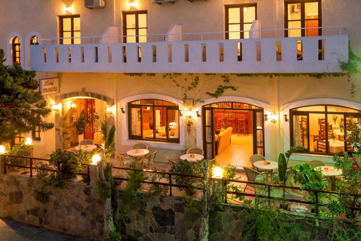 Floral Hotel