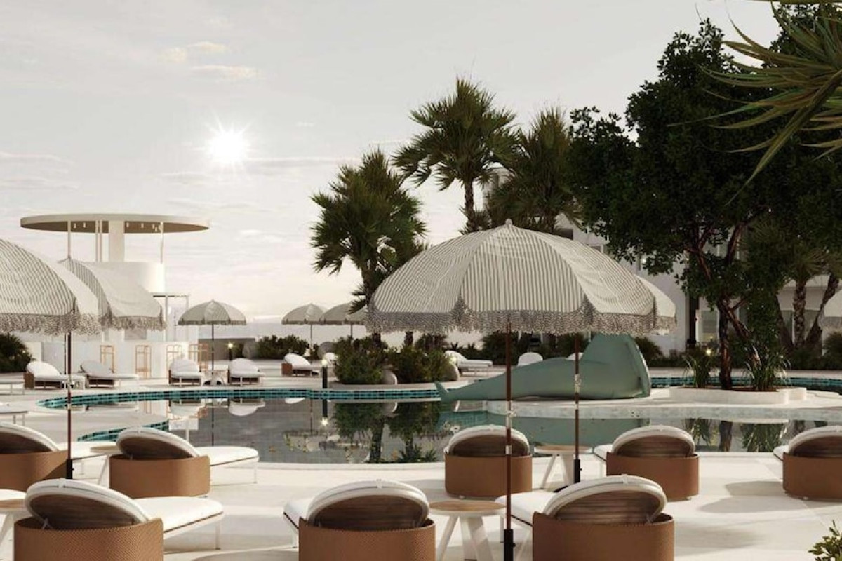 FLOW AQUA LEGENDS RESORT SAHL HASHEESH