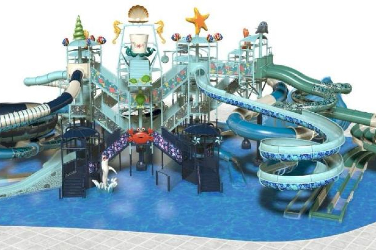 Flow Aqua Legends Resort Sahl Hasheesh