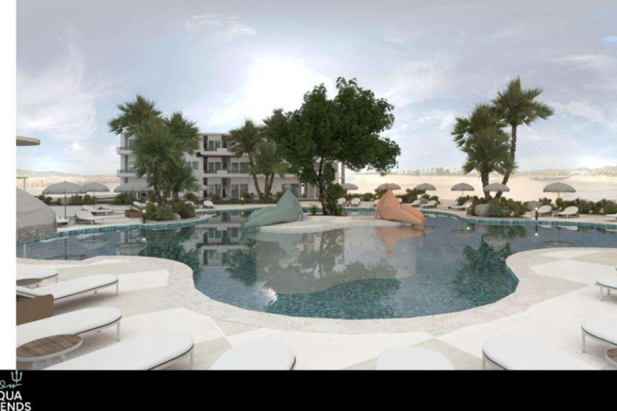 FLOW AQUA LEGENDS RESORT SAHL HASHEESH
