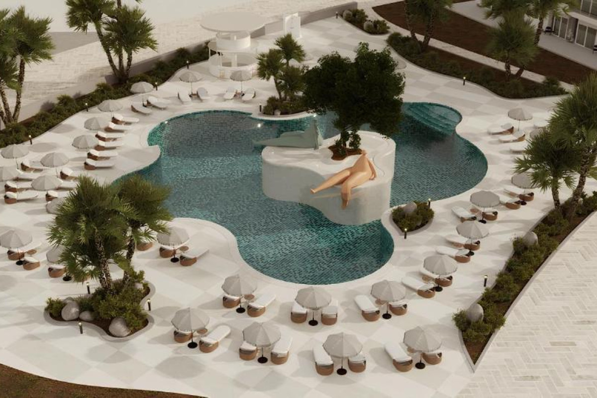 Flow Aqua Legends Resort Sahl Hasheesh
