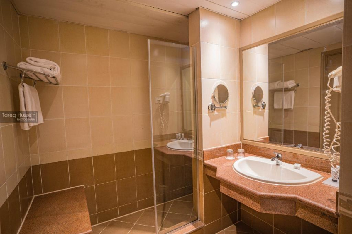 FLOW AQUA LEGENDS RESORT SAHL HASHEESH