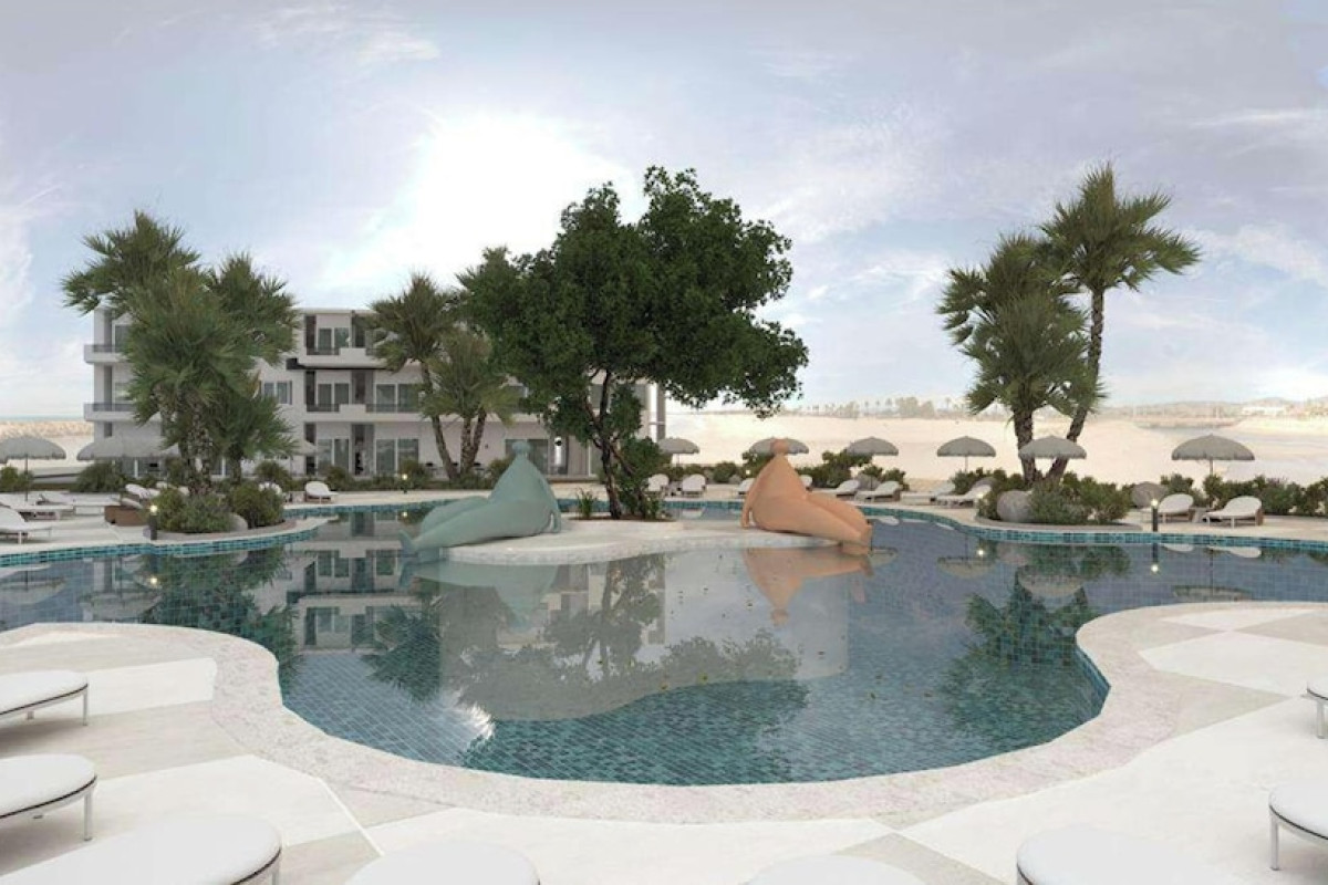 FLOW AQUA LEGENDS RESORT SAHL HASHEESH