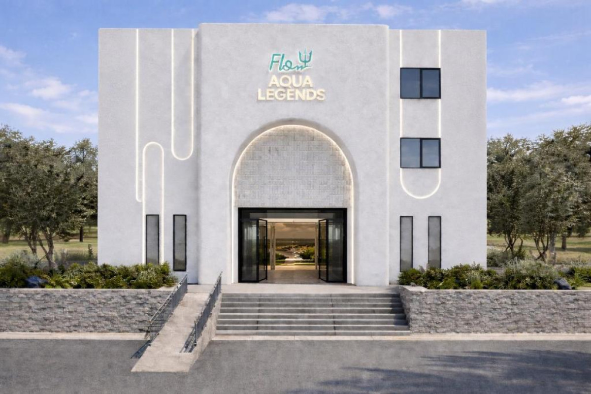 Flow Aqua Legends Resort Sahl Hasheesh