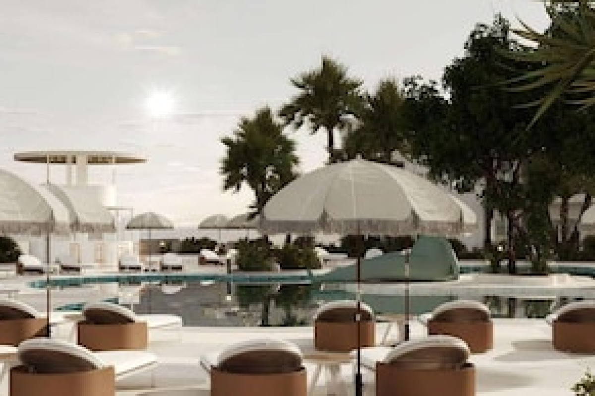 FLOW AQUA LEGENDS RESORT SAHL HASHEESH