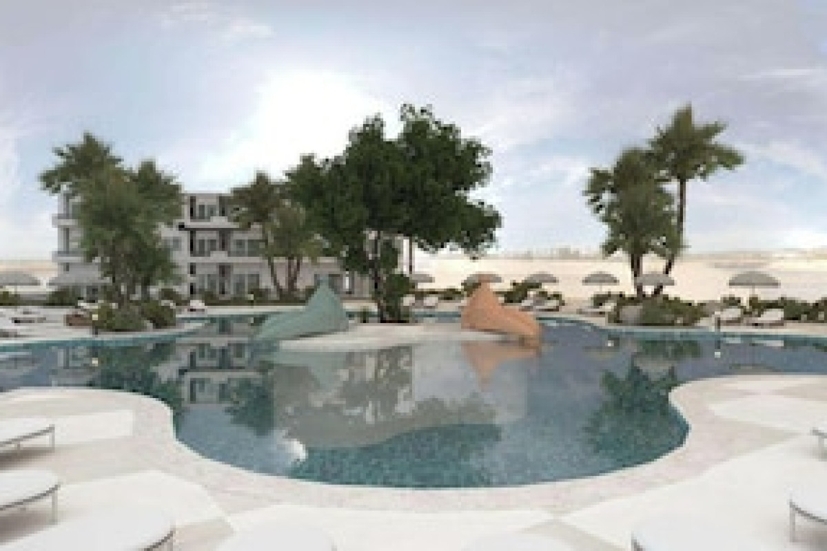FLOW AQUA LEGENDS RESORT SAHL HASHEESH