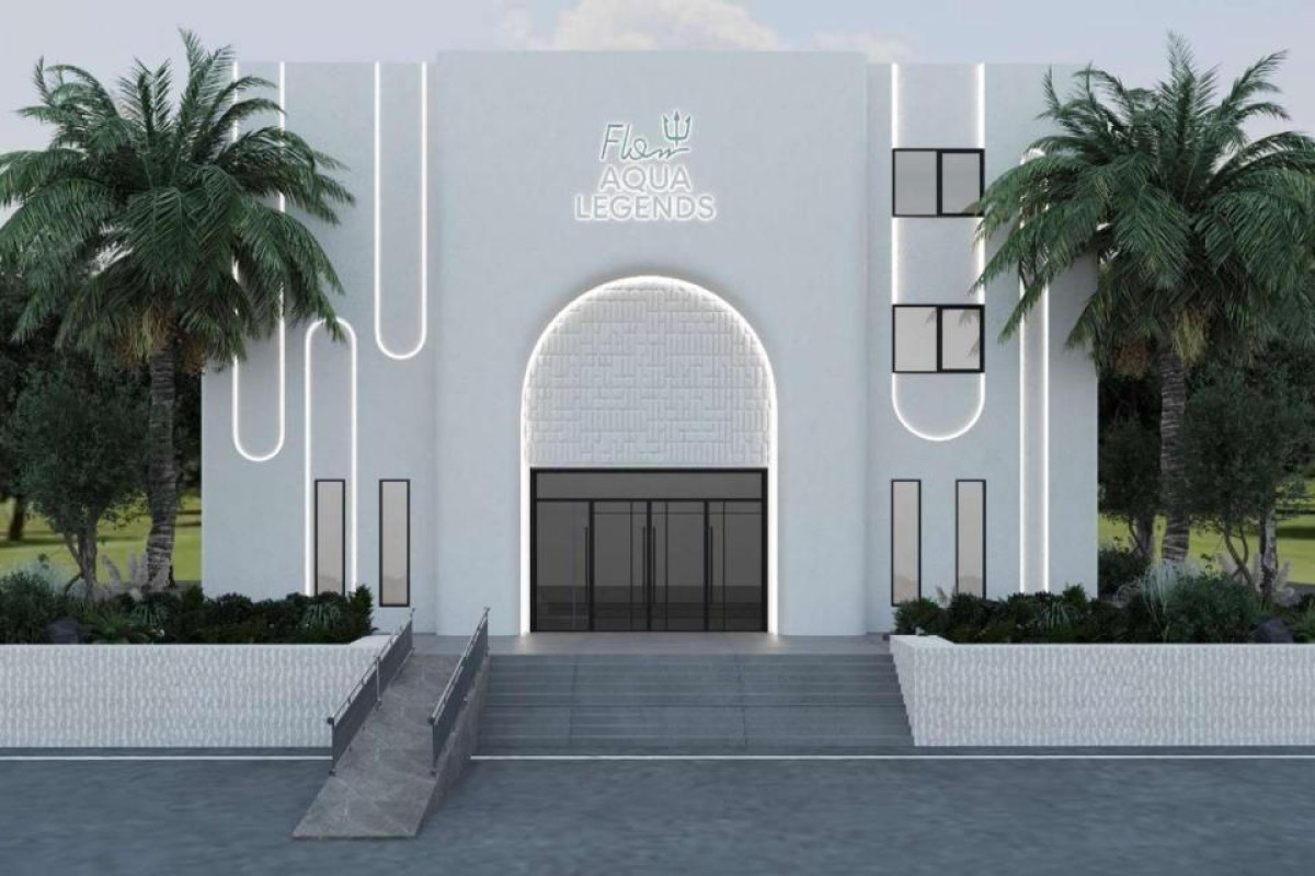 Flow Aqua Legends Resort Sahl Hasheesh
