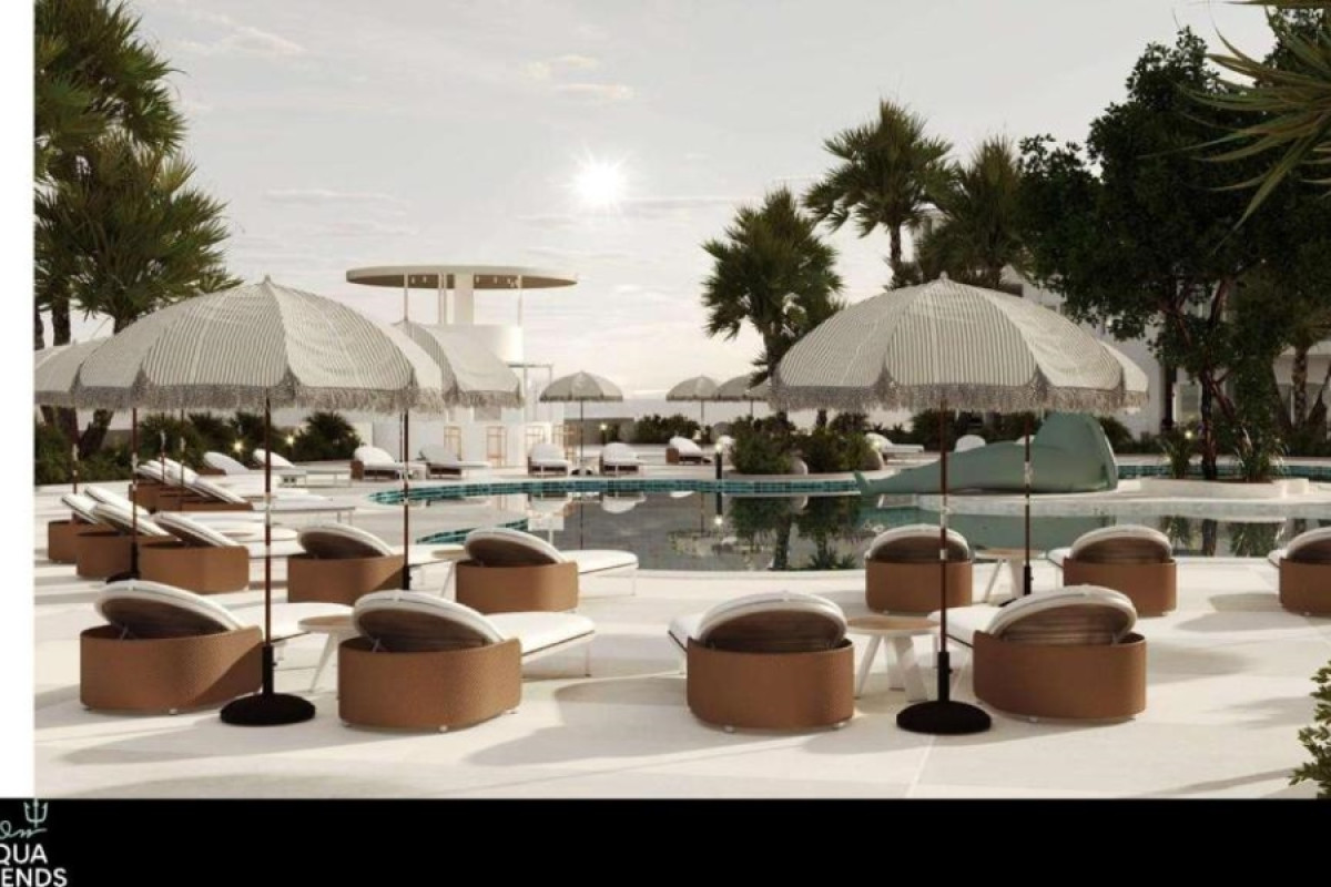 FLOW AQUA LEGENDS RESORT SAHL HASHEESH