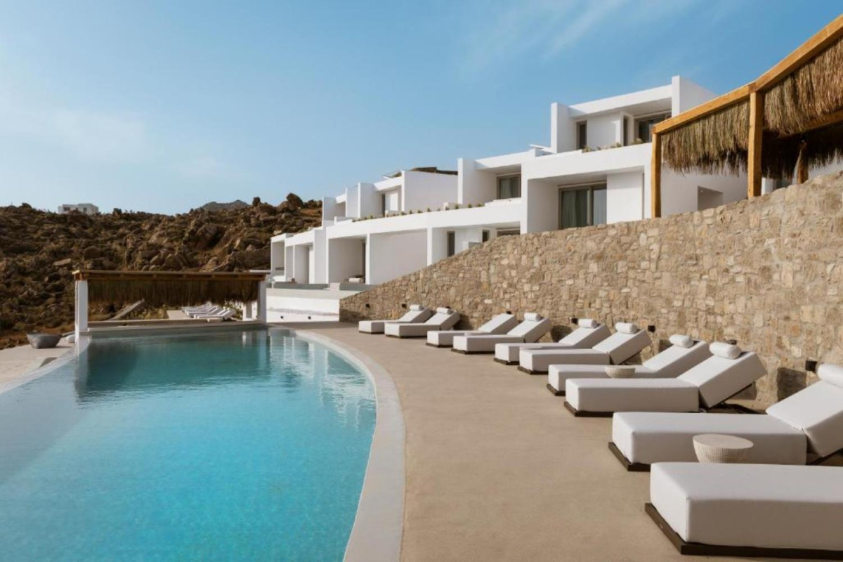 Flow Mykonos
