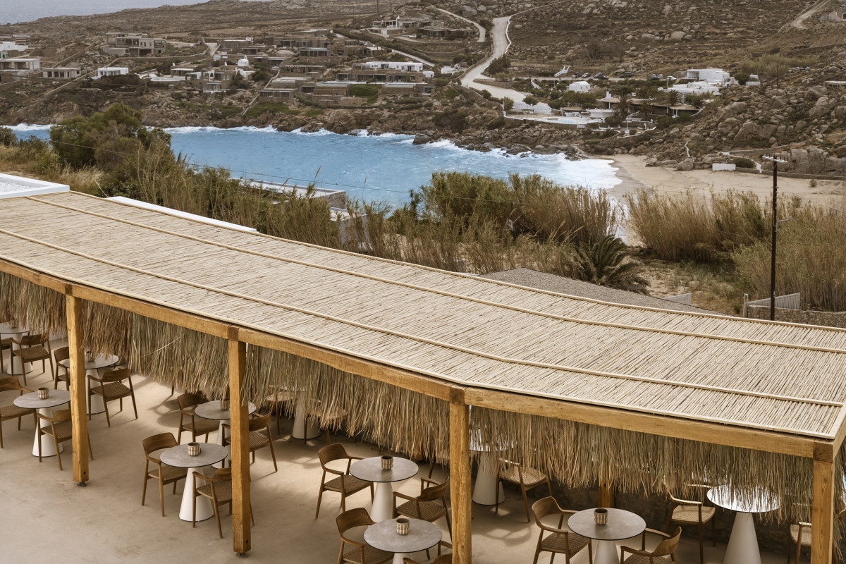 Flow Mykonos