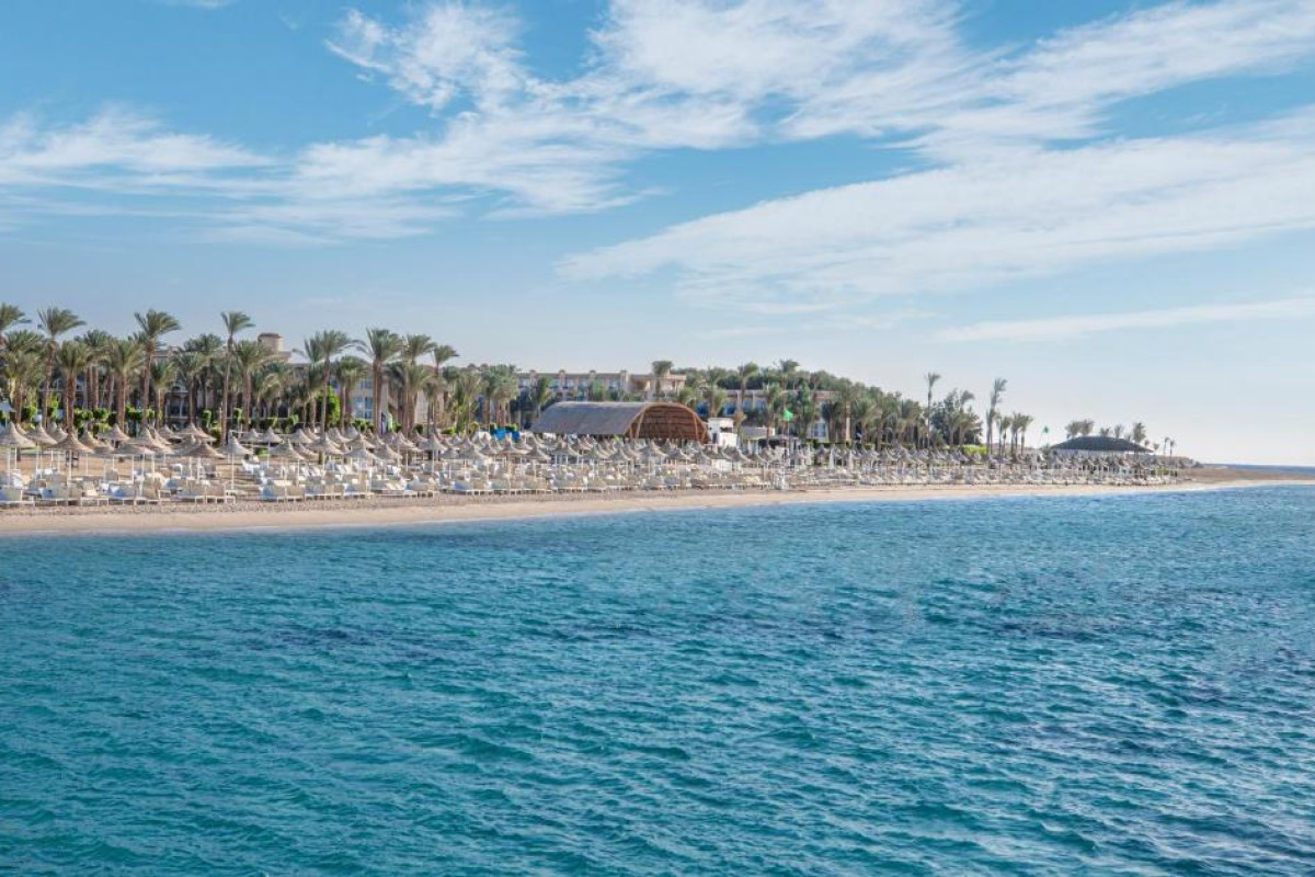 Flow Spectrum Resort Sahl Hasheesh