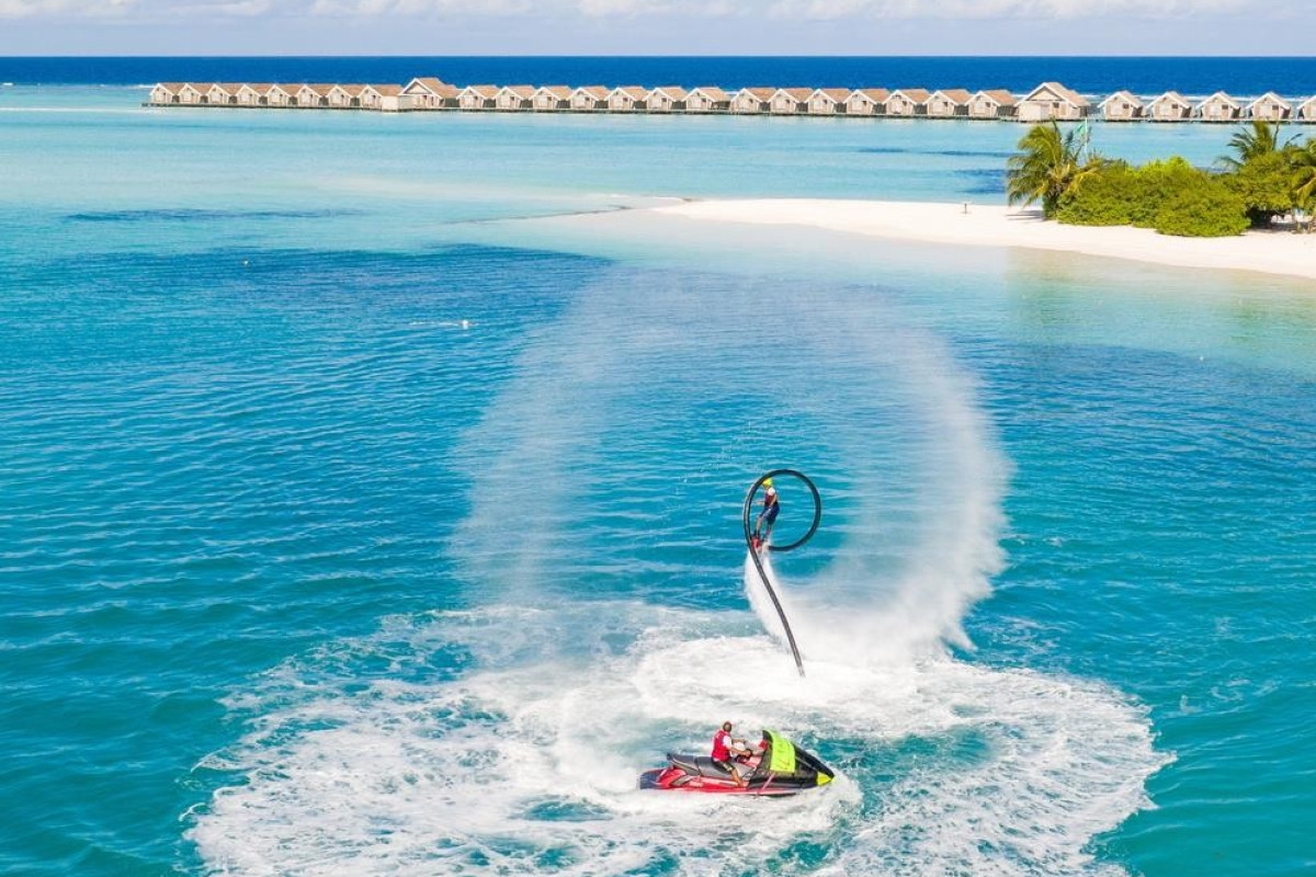 LUX* South Ari Atoll Resort & Villas