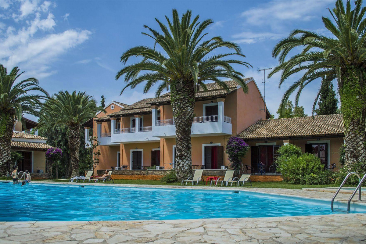 FOLIES CORFU HOTEL APARTMENTS