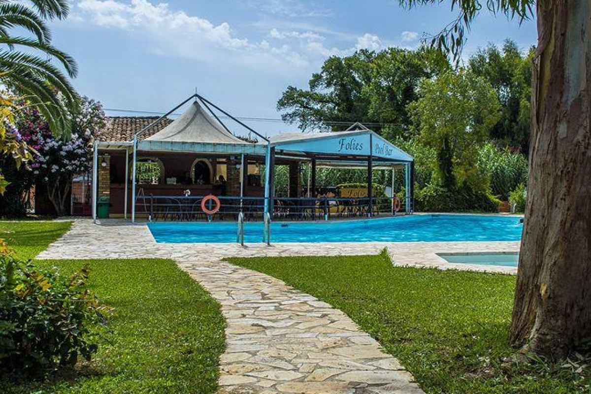 FOLIES CORFU HOTEL APARTMENTS