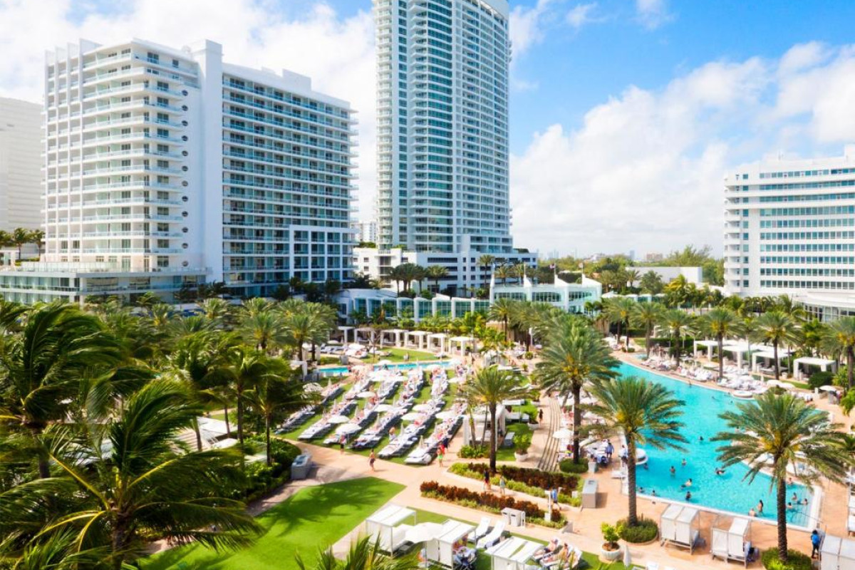 Fontainebleau Miami Beach