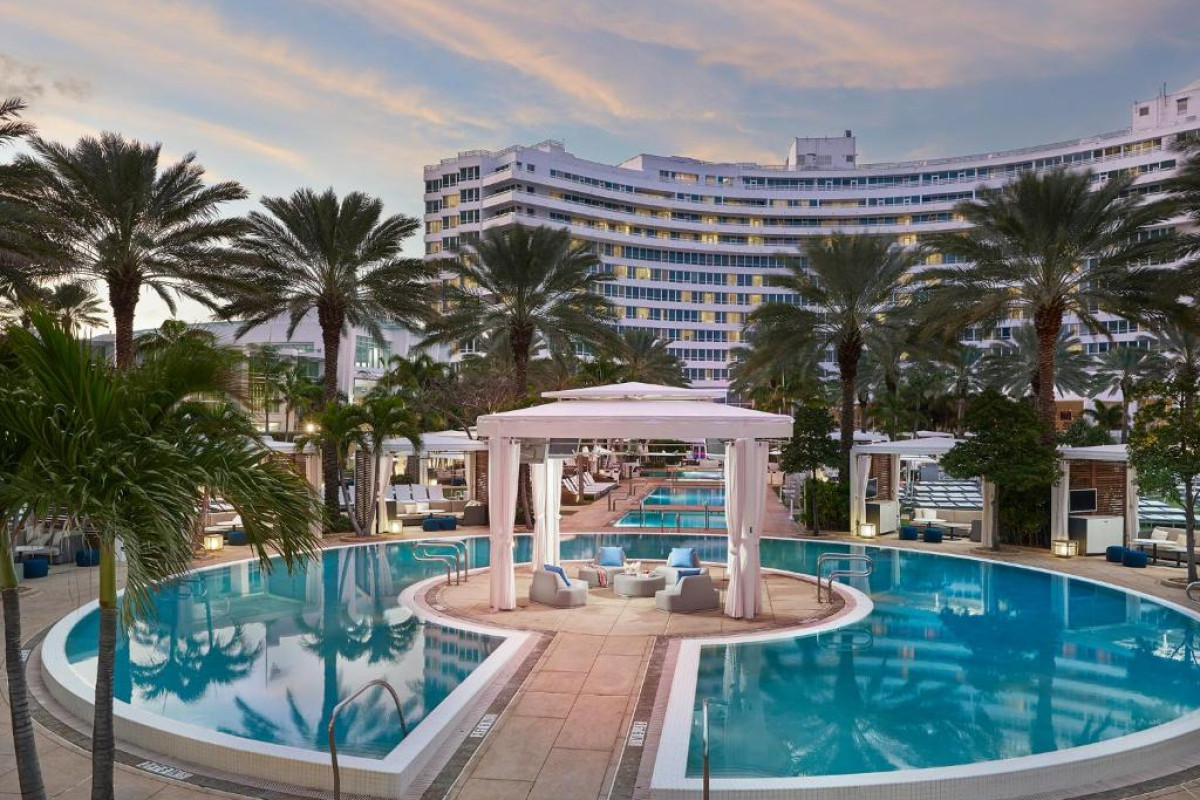 Fontainebleau Miami Beach