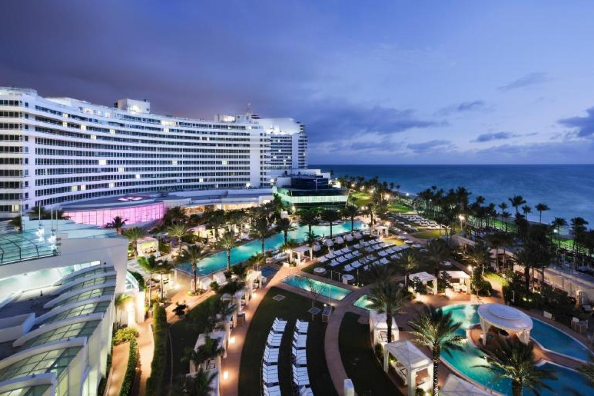 Fontainebleau Miami Beach