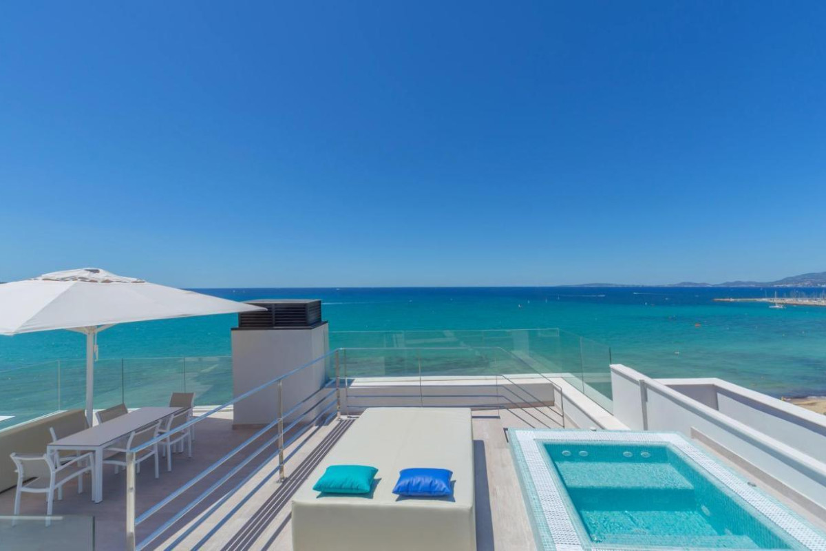 FONTANELLAS PLAYA APART-HOTEL