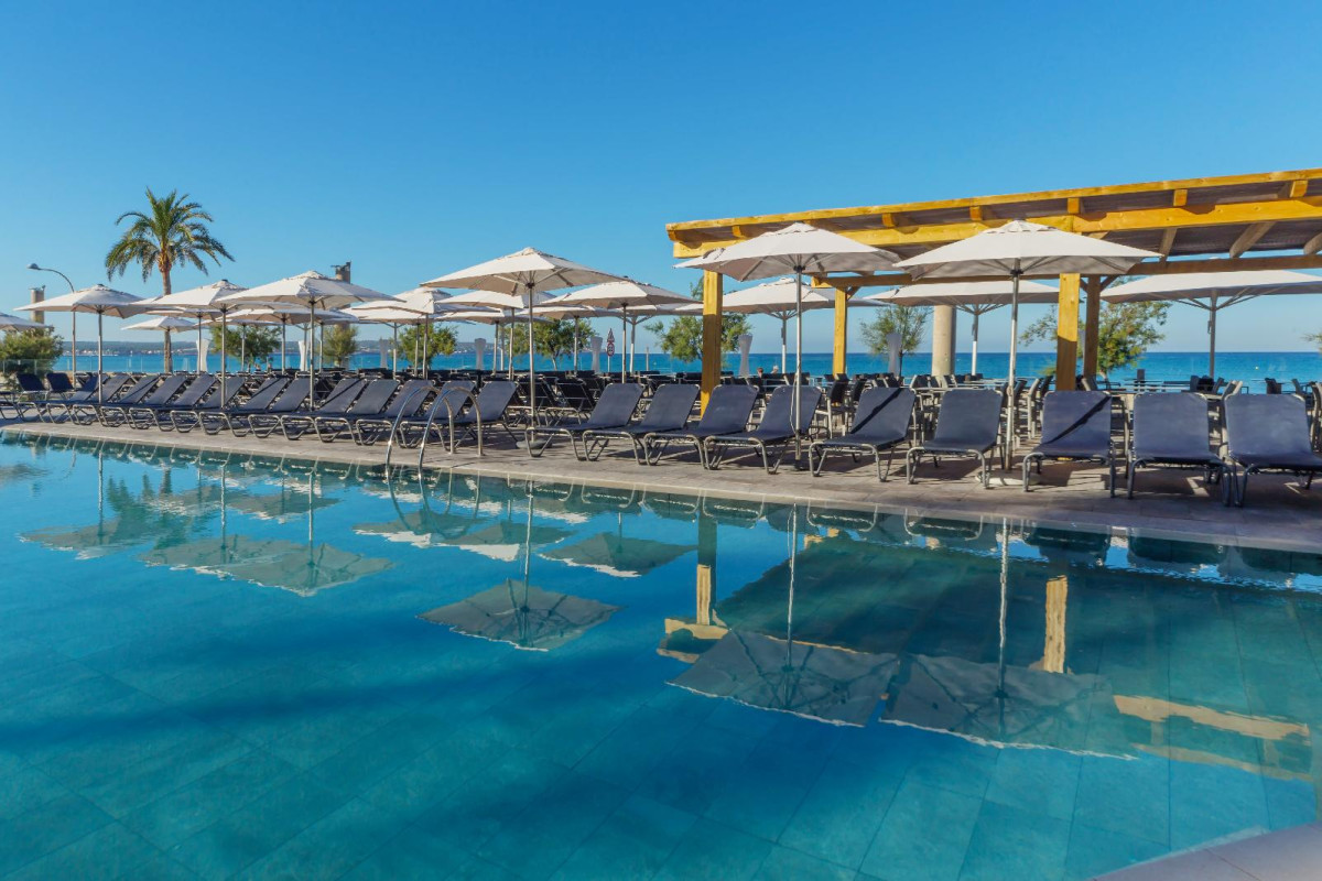 FONTANELLAS PLAYA APART-HOTEL