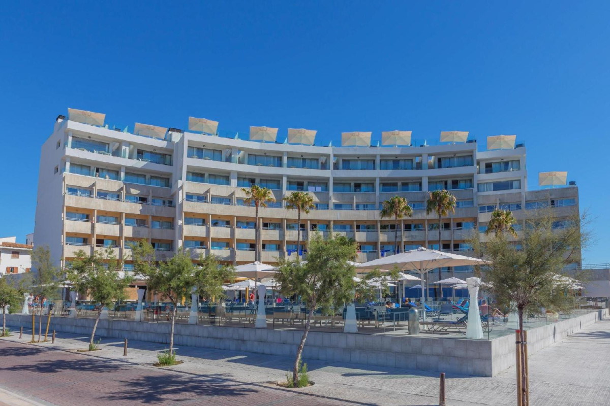 FONTANELLAS PLAYA APART-HOTEL
