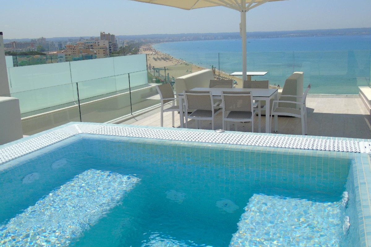 FONTANELLAS PLAYA APART-HOTEL