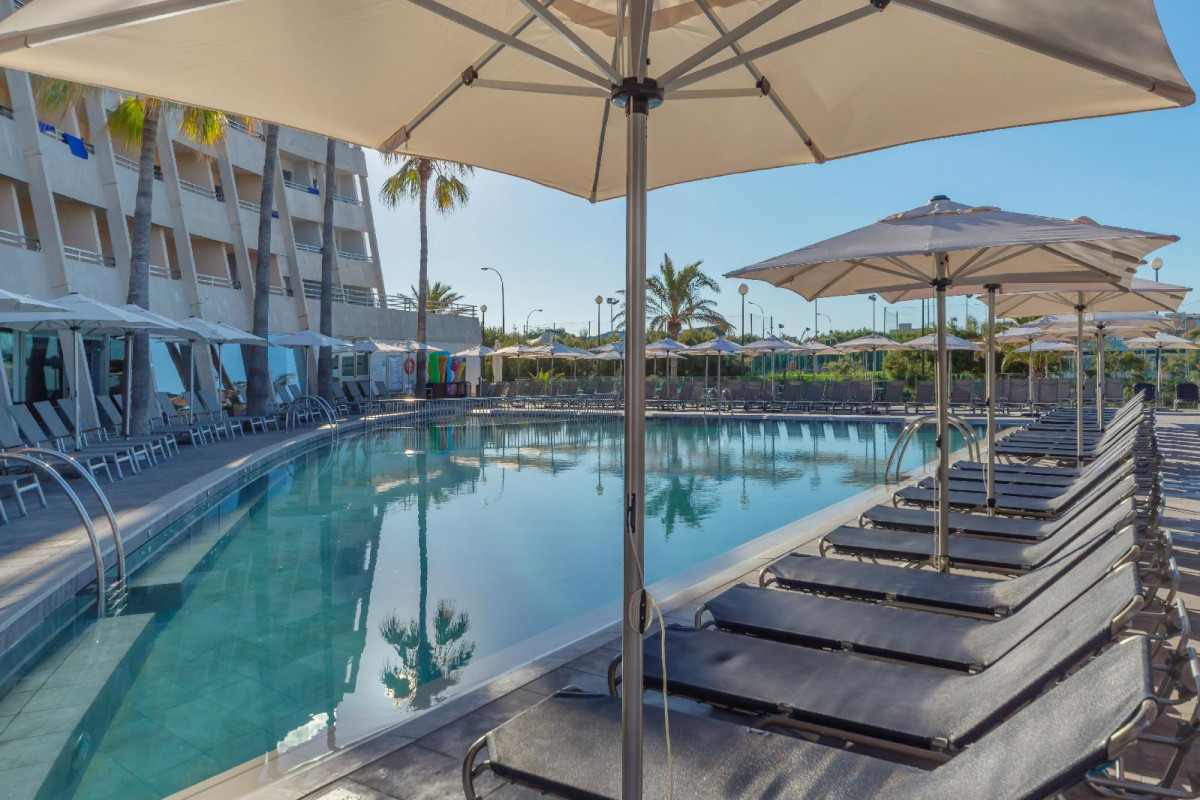 FONTANELLAS PLAYA APART-HOTEL