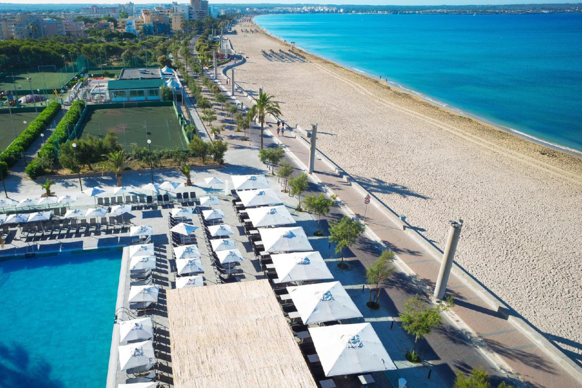 FONTANELLAS PLAYA APART-HOTEL