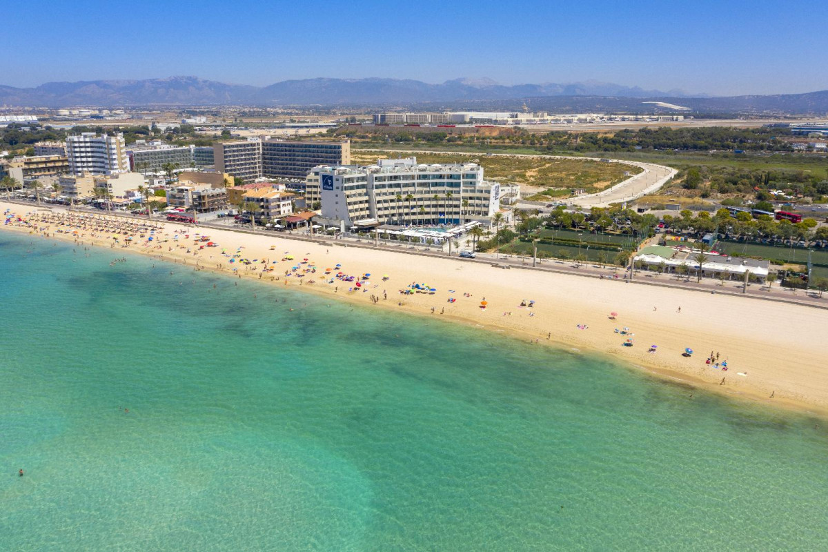 FONTANELLAS PLAYA APART-HOTEL