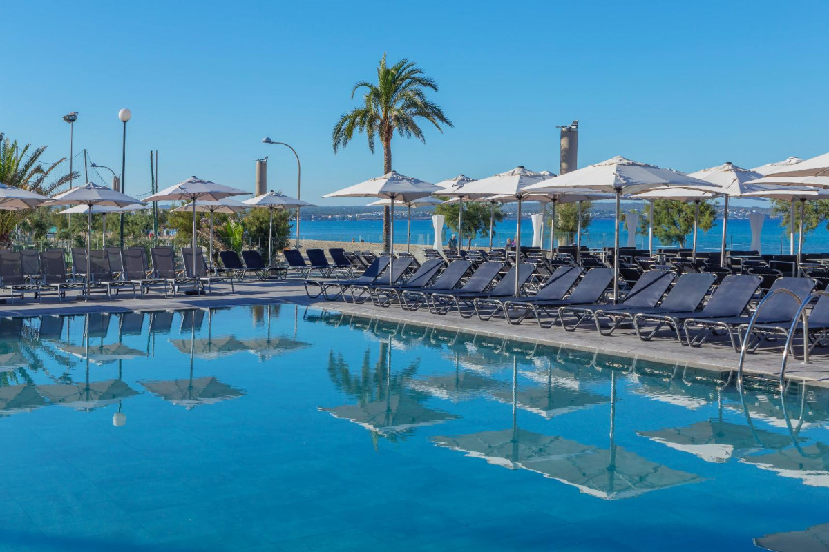 FONTANELLAS PLAYA APART-HOTEL