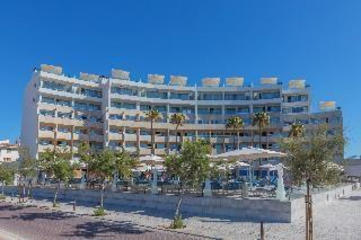 FONTANELLAS PLAYA APART-HOTEL