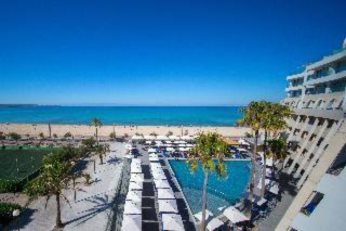 FONTANELLAS PLAYA APART-HOTEL