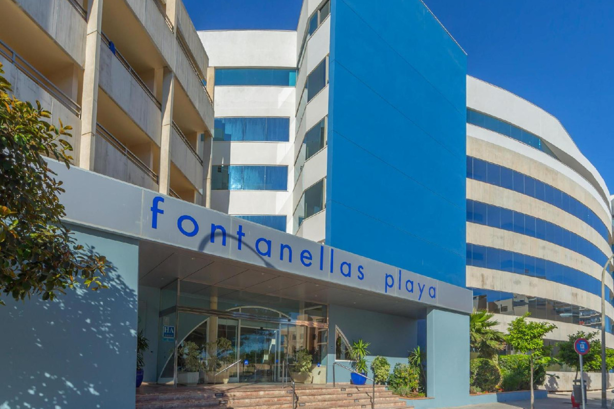 FONTANELLAS PLAYA APART-HOTEL