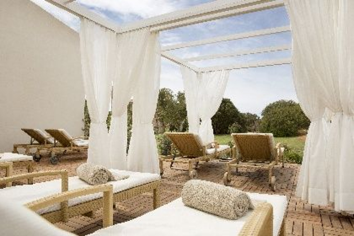 Fontsanta Thermal Spa  Wellness