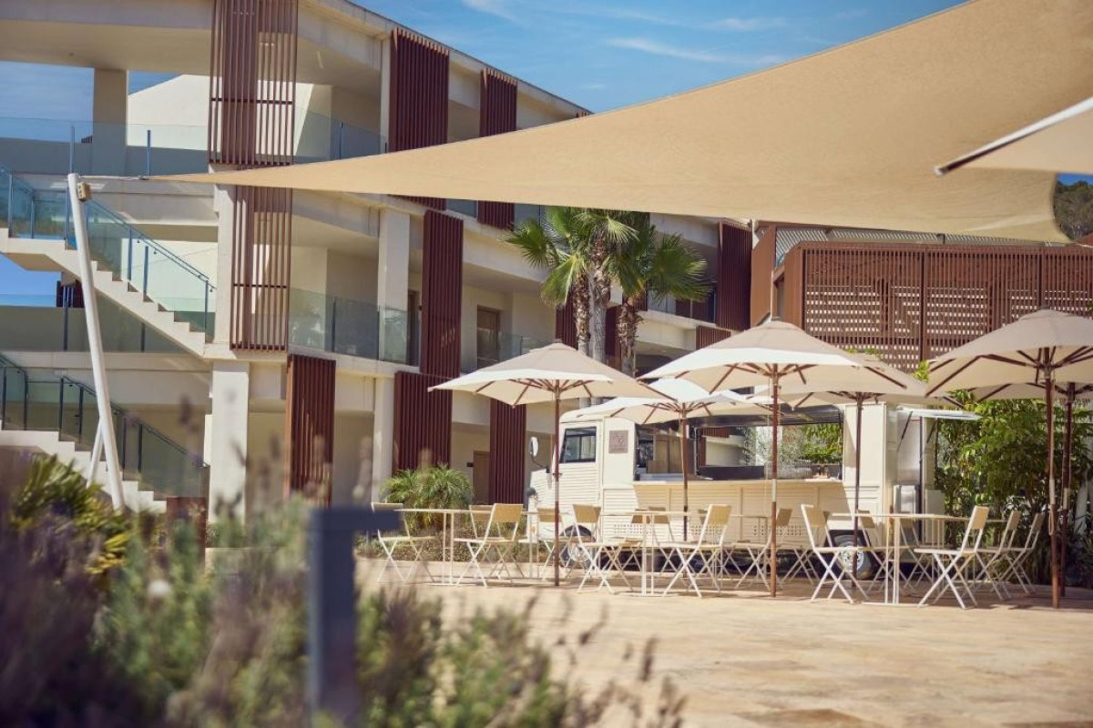 The Club Cala San Miguel Hotel, Curio Collection by Hilton