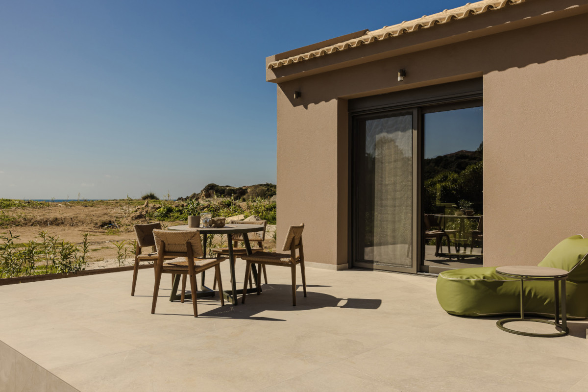 Footprints Villa