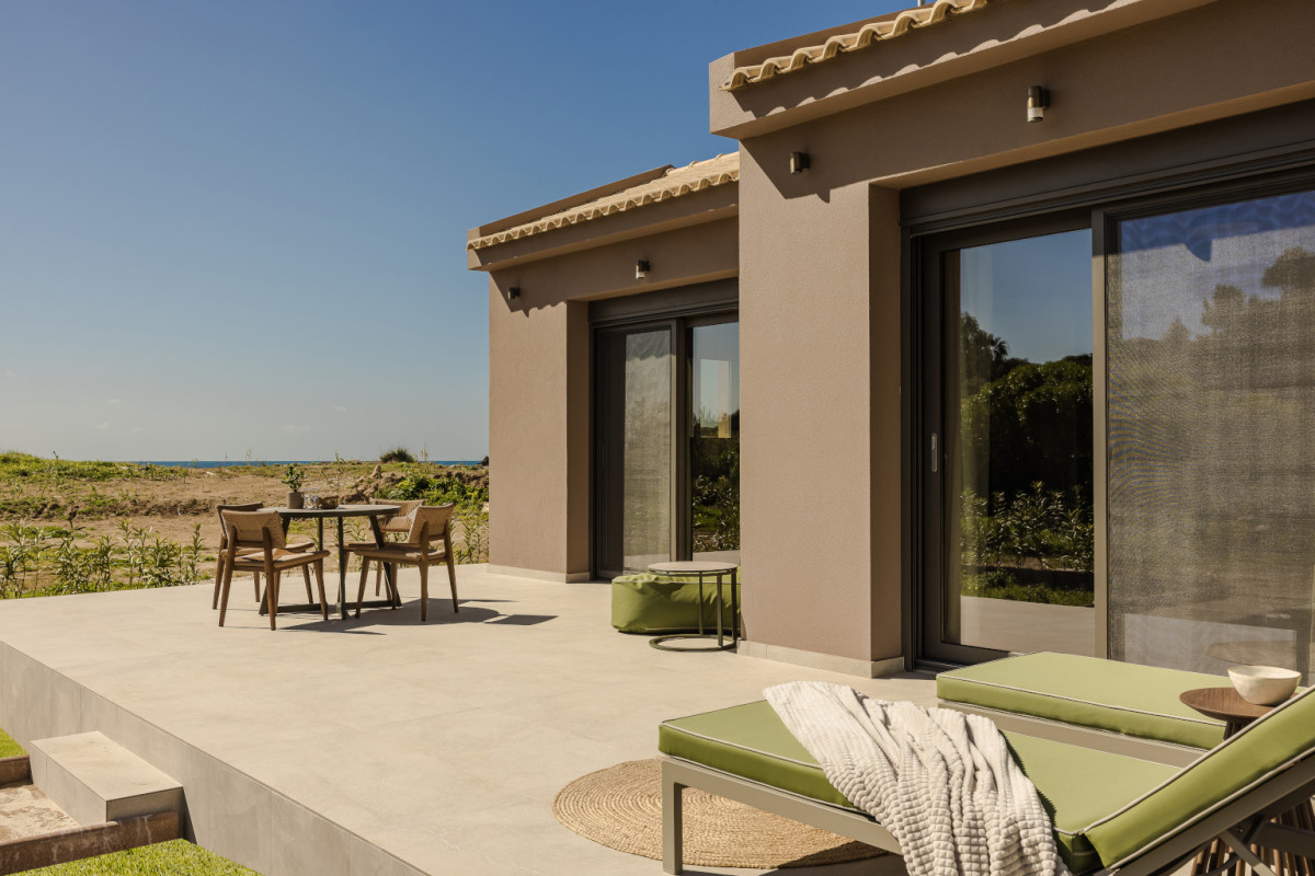 Footprints Villa