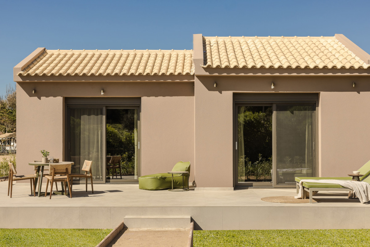 Footprints Villa