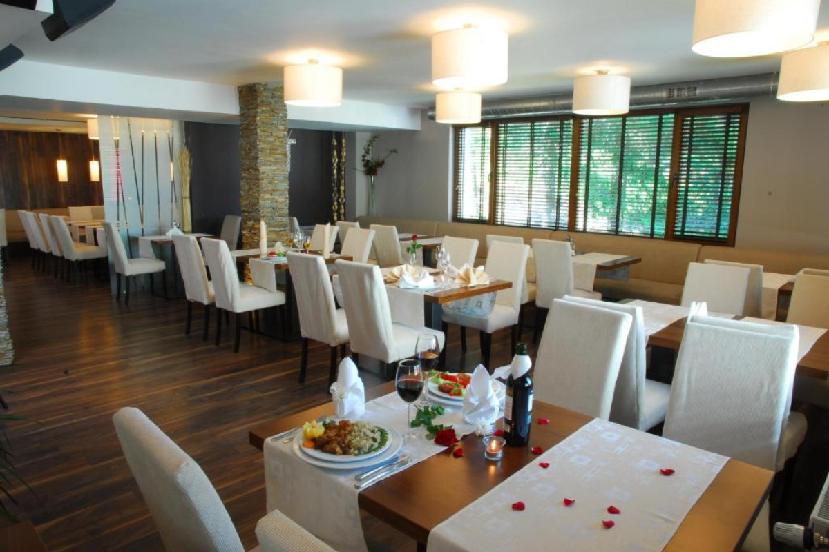 Forest Nook Aparthotel