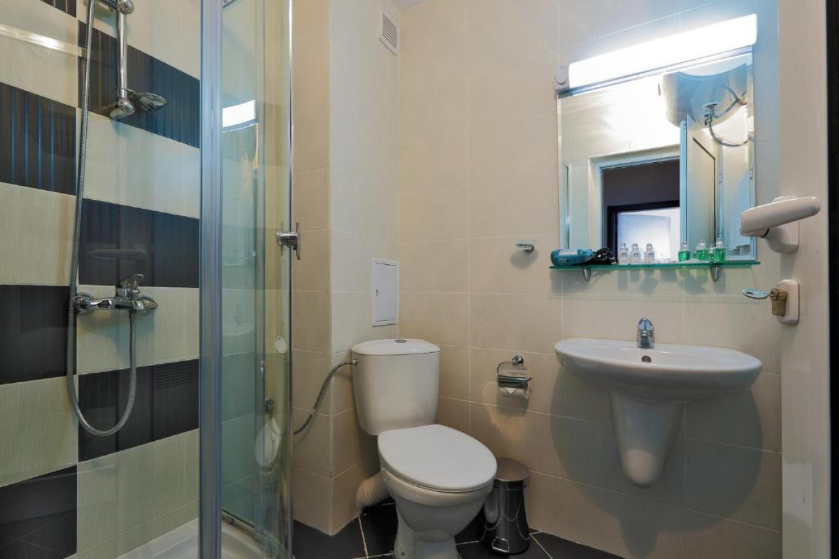 Forest Nook Aparthotel
