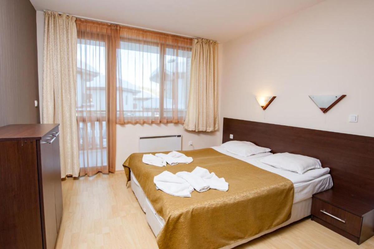 Forest Nook Aparthotel
