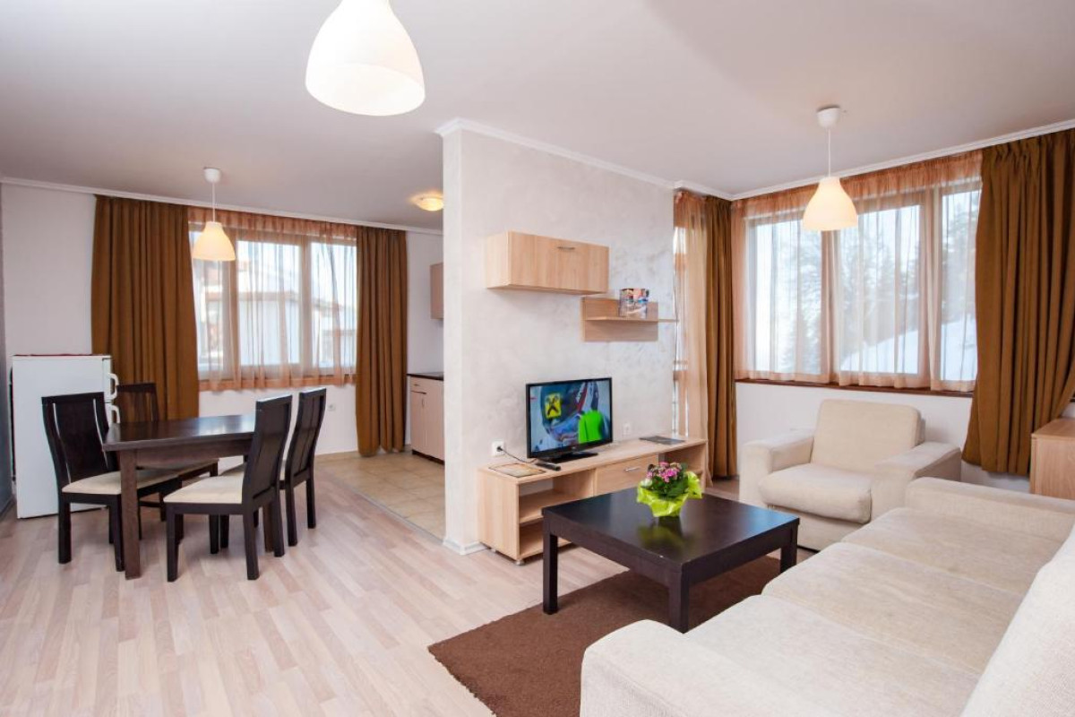 Forest Nook Aparthotel