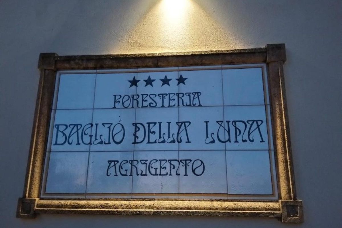 Foresteria Baglio Della Luna