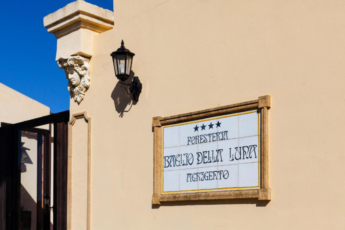 Foresteria Baglio Della Luna