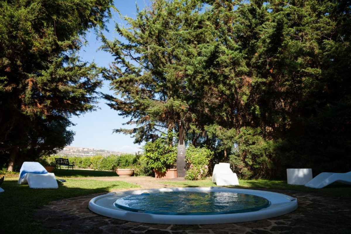 Foresteria Baglio Della Luna