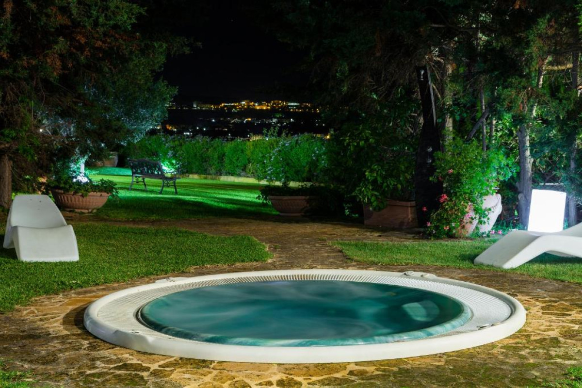 Foresteria Baglio Della Luna