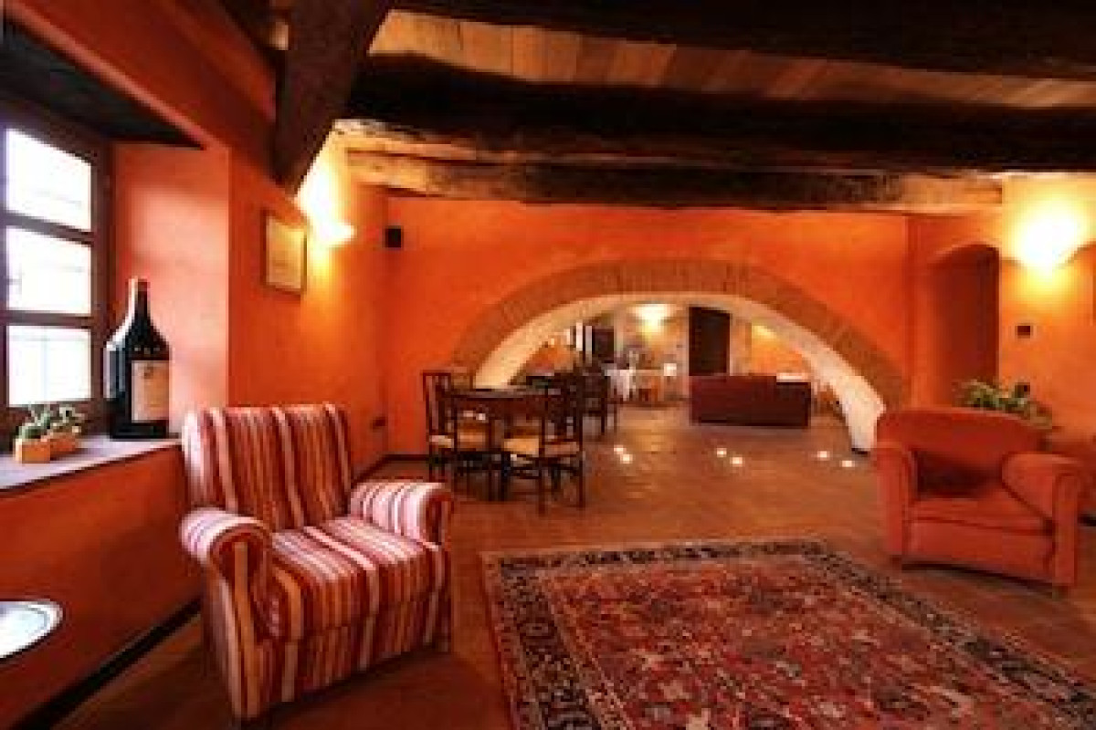 Foresteria Ristorante Conti Roero