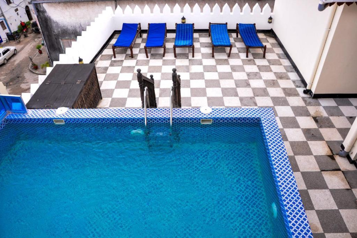 Forodhani Park Hotel