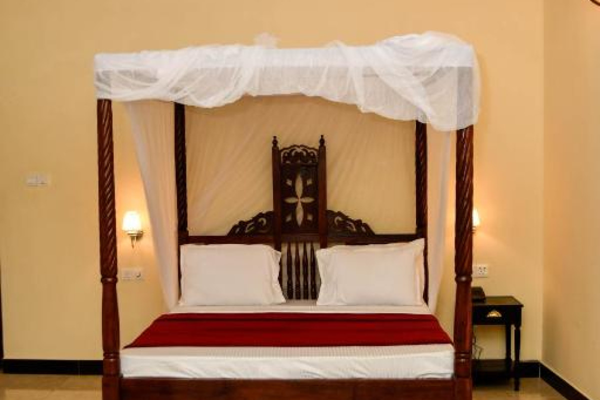 Forodhani Park Hotel