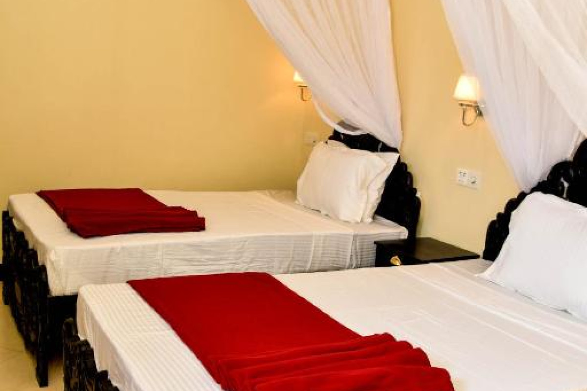 Forodhani Park Hotel